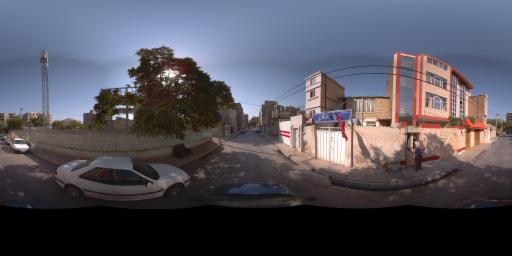 street view