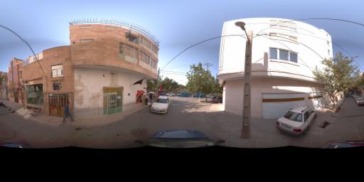 street view