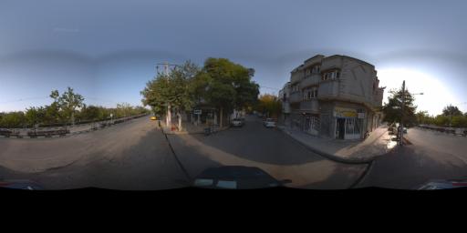 street view