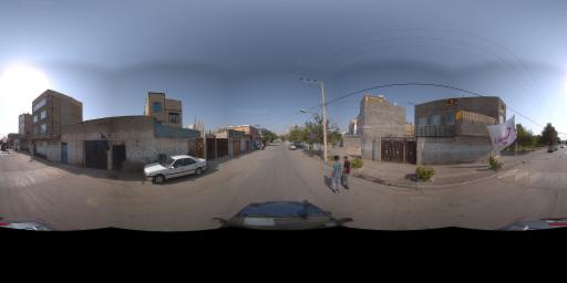 street view