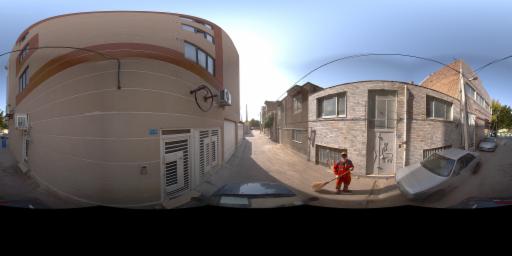 street view