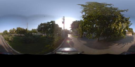 street view