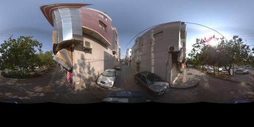 street view