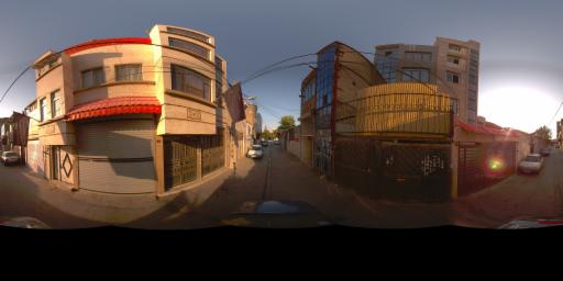street view
