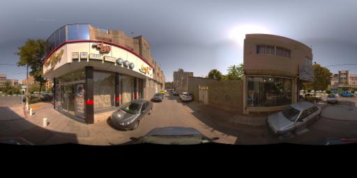 street view