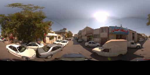 street view