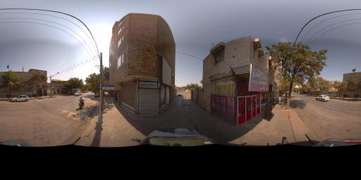 street view