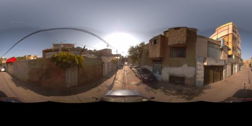street view