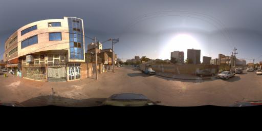 street view