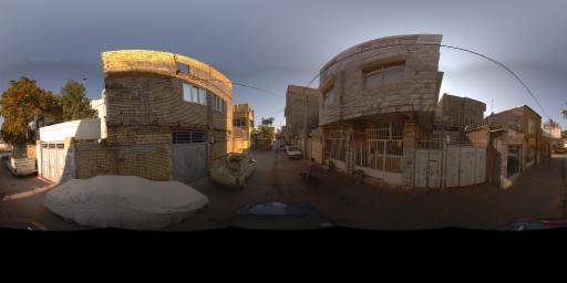 street view