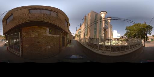 street view