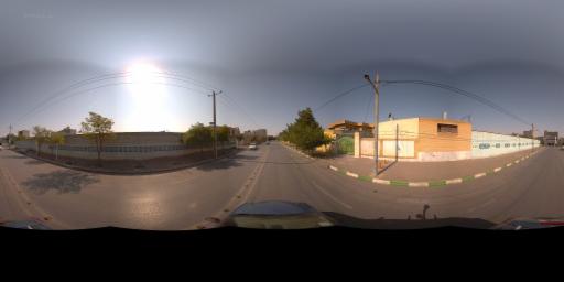 street view