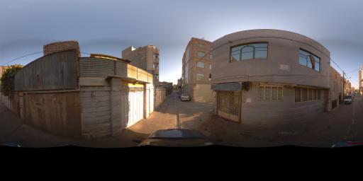 street view