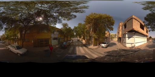 street view