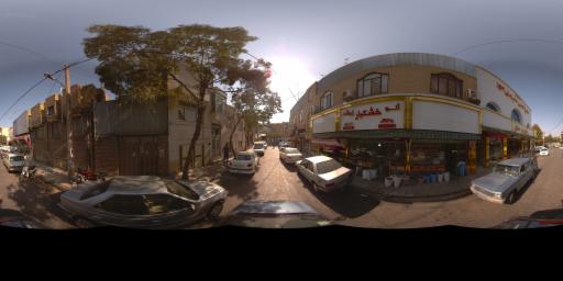 street view