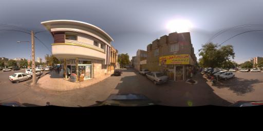 street view
