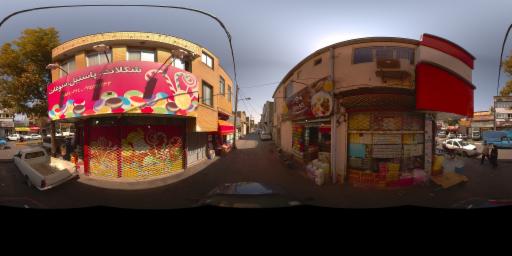 street view