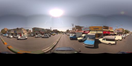street view