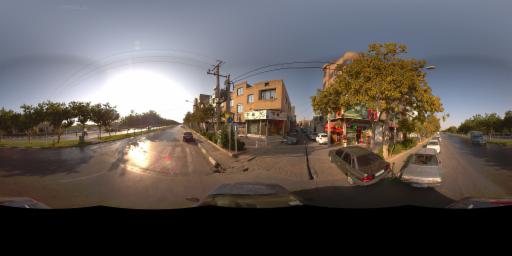 street view