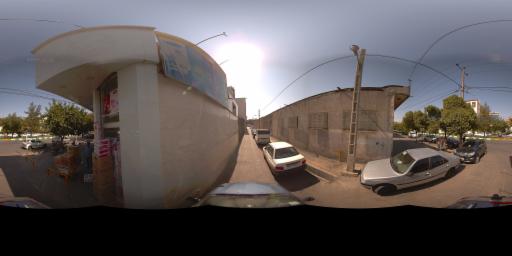 street view