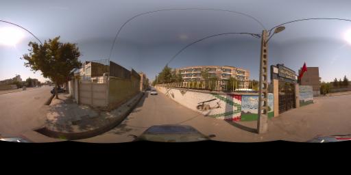 street view