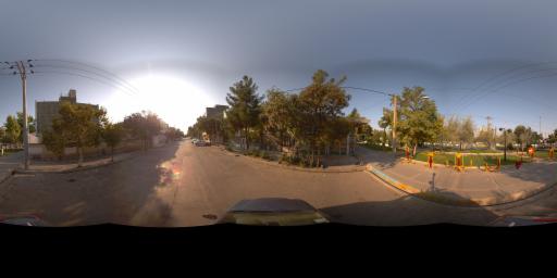 street view