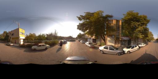 street view
