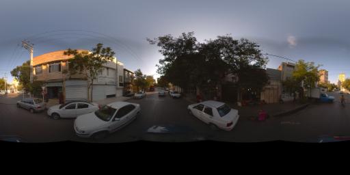 street view