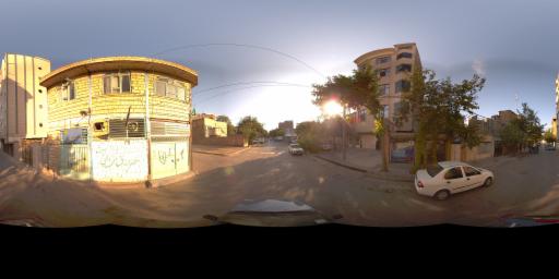 street view