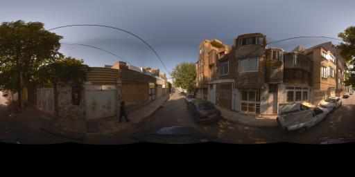 street view
