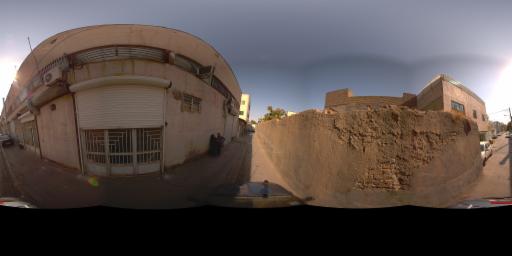 street view
