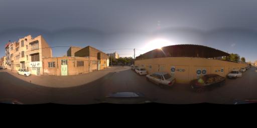 street view