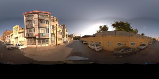 street view