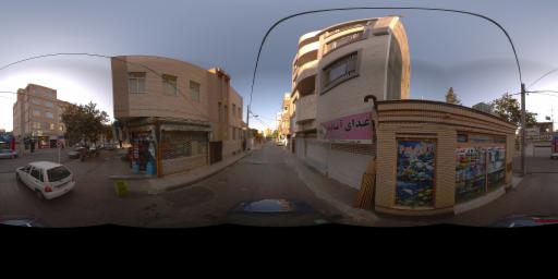 street view