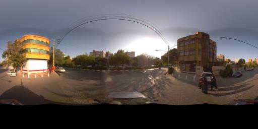 street view