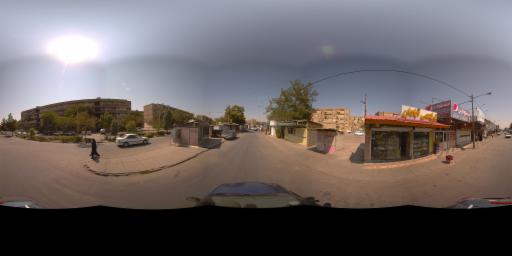 street view