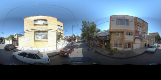 street view