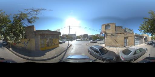 street view