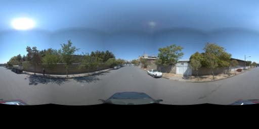 street view