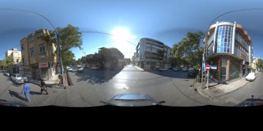 street view