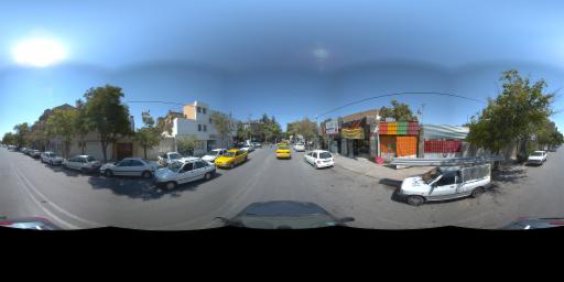 street view