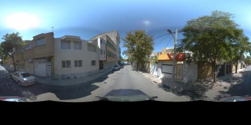 street view