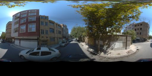 street view
