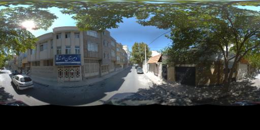street view