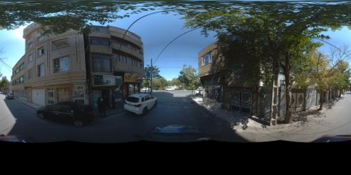 street view