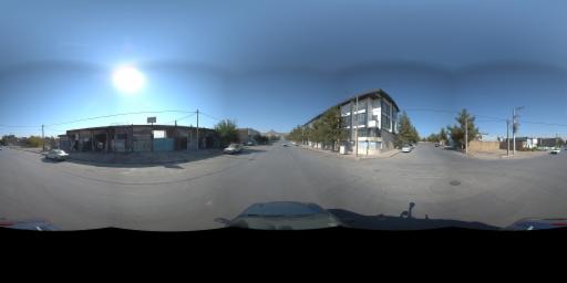 street view