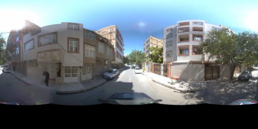street view