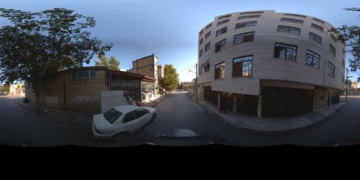 street view