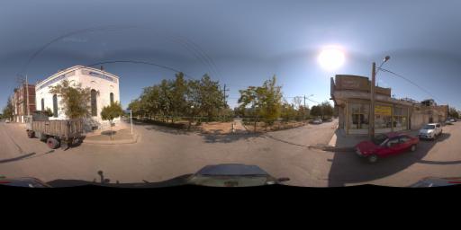 street view