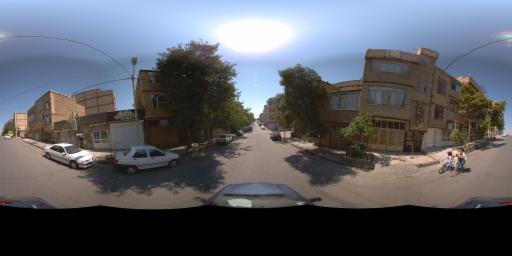 street view